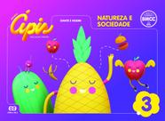 Livro - Projeto Ápis Natureza e Sociedade Nível 3
