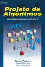 Livro - Projeto de algoritmos com implementação em java e c++
