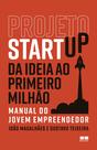 Livro - Projeto Startup Livro - Projeto Startup
