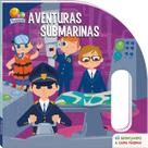 Livro - Prontos para a ação! Aventuras submarinas