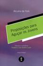 Livro - Proposições para Aguçar os Jovens - Edição bilíngue