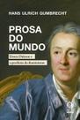 Livro - Prosa do mundo