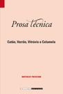 Livro - Prosa tecnica