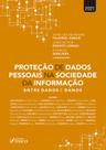 Livro - PROTEÇÃO DE DADOS PESSOAIS NA SOCIEDADE DA INFORMAÇÃO - ENTRE DADOS E DANOS - 1ª ED - 2021