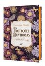 Livro - Proteções duvidosas – Edição de luxo em capa dura do segundo livro da série Os Órfãos de St. James
