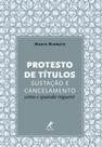 Livro - Protesto de títulos