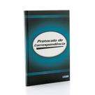 Livro protocolo correspondencia 1/4 104f - sao domingos