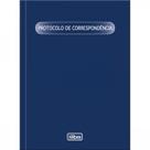 Livro Protocolo Correspondência com 104 Folhas - Tilibra