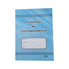 Livro protocolo de correspondência 100 fls 1/4 - PAG.BRASIL