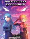 Livro - Protocolo Excalibur Livro - Protocolo Excalibur
