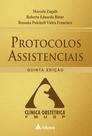 Livro - Protocolos assistenciais da clínica obstétrica da FMUSP