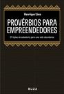 Livro - Provérbios para empreendedores