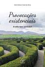Livro - Provocações existenciais