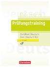 Livro - Prufungstraining Daf - B1 Zertifikat Deutsch (Telc Deutsch B1 ) - Ubungsbuch Mit Losungen Und Audios Als Download (2. Auflage 2022) Livro - Prufungstraining Daf - B1 Zertifikat Deutsch (Telc Deutsch B1 ) - Ubungsbuch Mit Losungen Und Audios Als Download (2. Auflage 2022)