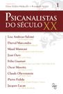 Livro - Psicanalistas do século XX Livro - Psicanalistas do século XX