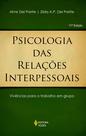 Livro - Psicologia das relações interpessoais