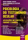 Livro - Psicologia do Testemunho Ocular