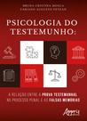 Livro - Psicologia do Testemunho