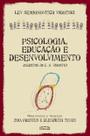 Livro - Psicologia, educação e desenvolvimento