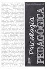 Livro - Psicologia Pedagógica