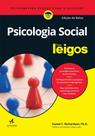 Livro - Psicologia social Para Leigos