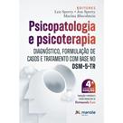 Livro Psicopatologia E Psicoterapia - Dsm 5 Tr - 4a Edição