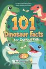 Livro publicado de forma independente: 101 fatos sobre dinossauros para crianças de 5 a 8 anos