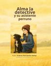 Livro publicado de forma independente Alma, a detetive em espanhol