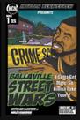 Livro publicado de forma independente Ballaville Street Wars