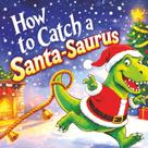 Livro publicado de forma independente Como Capturar o Santa-Saurus