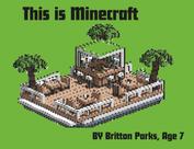 Livro publicado de forma independente: Este é o guia de Minecraft