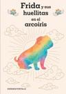 Livro publicado de forma independente Frida and Her Pawprints
