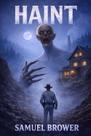 Livro publicado de forma independente Haint: romance de vampiro dos Apalaches