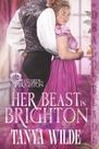 Livro publicado de forma independente Her Beast in Brighton Romance