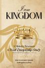 Livro publicado de forma independente I AM KINGDOM: estudo de discipulado de 6 semanas
