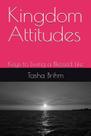 Livro Publicado de Forma Independente Kingdom Attitudes Blessed Life