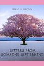 Livro publicado de forma independente: Letters From Someone Left Behind Livro publicado de forma independente: Letters From Someone Left Behind