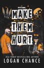 Livro publicado de forma independente: Make Them Hurt Livro publicado de forma independente: Make Them Hurt
