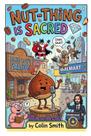 Livro publicado de forma independente Nut-thing Is Sacred: histórias