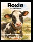 Livro publicado de forma independente Roxie, a Vaca Fiel