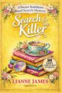 Livro publicado de forma independente: Search for the Killer Quebra-cabeça de caça-palavras