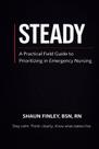 Livro publicado de forma independente STEADY: Guia prático de enfermagem de emergência