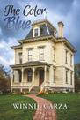 Livro publicado de forma independente The Color Blue Mystery