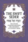 Livro publicado de forma independente The Swift Seder: Haggadá de Pessach concisa