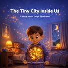 Livro publicado de forma independente The Tiny City Inside Us