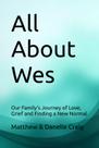 Livro publicado de forma independente: Tudo sobre Wes, a jornada da família