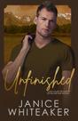 Livro publicado de forma independente Unfinished The Bradshaw