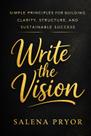 Livro Publicado de Forma Independente Write the Vision Guia de Sucesso