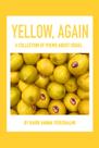 Livro publicado de forma independente Yellow Again: Poemas sobre Israel