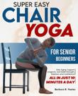 Livro publicado de forma independente: Yoga na cadeira para iniciantes idosos